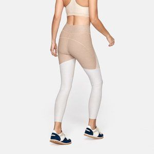 Outdoor Voices 7/8 Tri-Tone Leggings